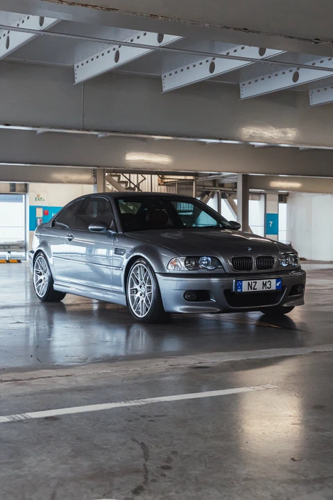 2005 BMW E46 M3 - Image 31 of 31