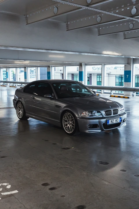 2005 BMW E46 M3 - Image 28 of 31
