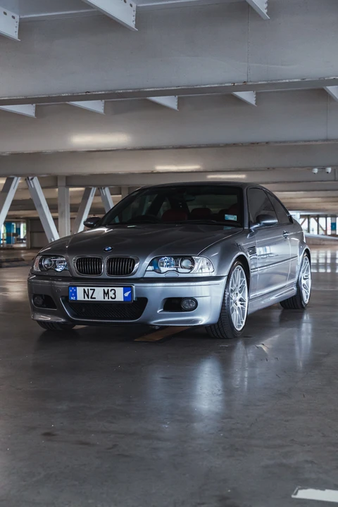2005 BMW E46 M3 - Image 29 of 31