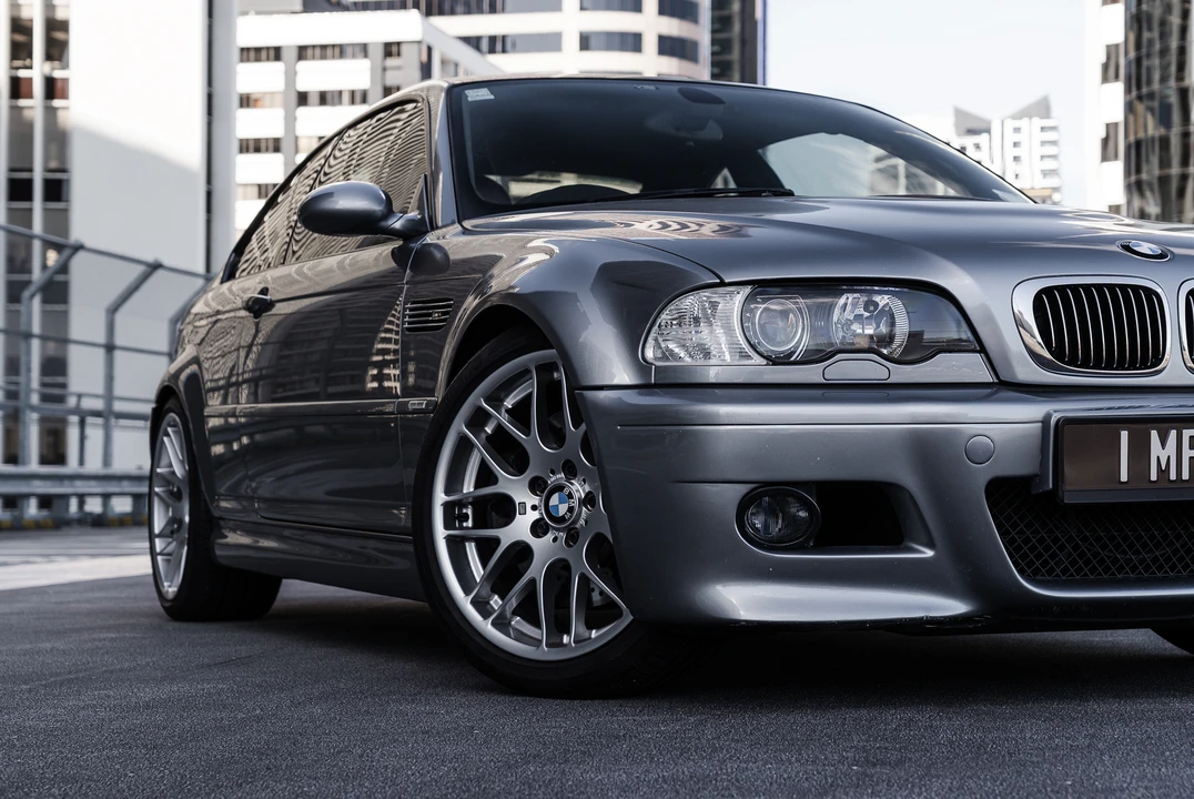 2005 BMW E46 M3 - Image 18 of 31