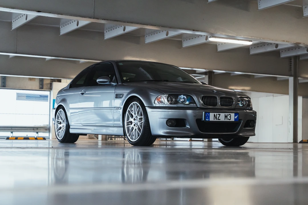2005 BMW E46 M3 - Image 9 of 31