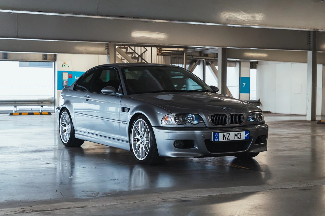 2005 BMW E46 M3 - Image 25 of 31