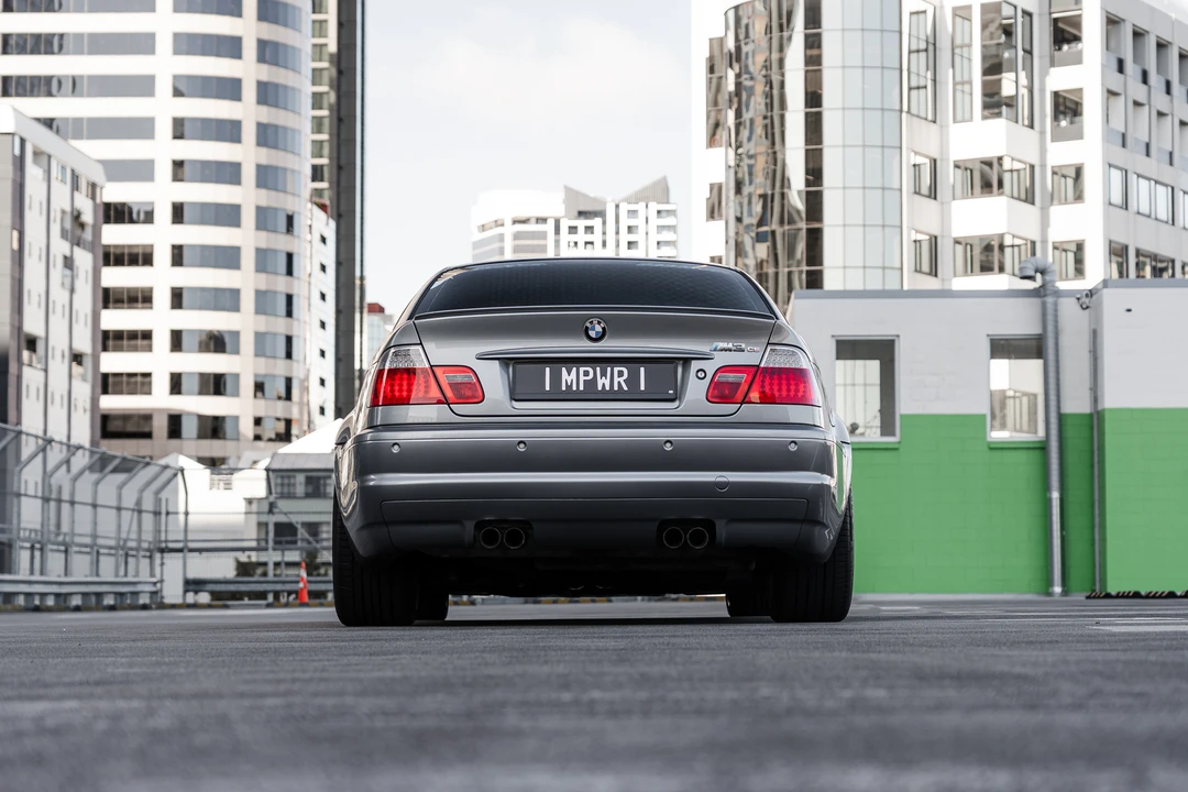 2005 BMW E46 M3 - Image 6 of 31