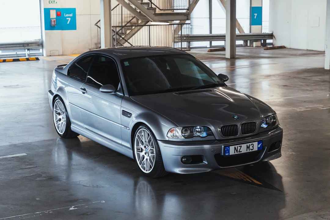 2005 BMW E46 M3 - Image 17 of 31
