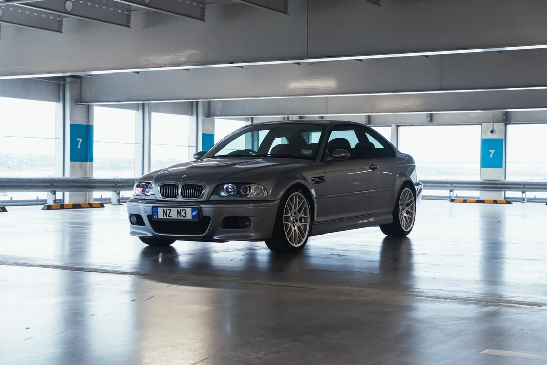 2005 BMW E46 M3 - Image 19 of 31