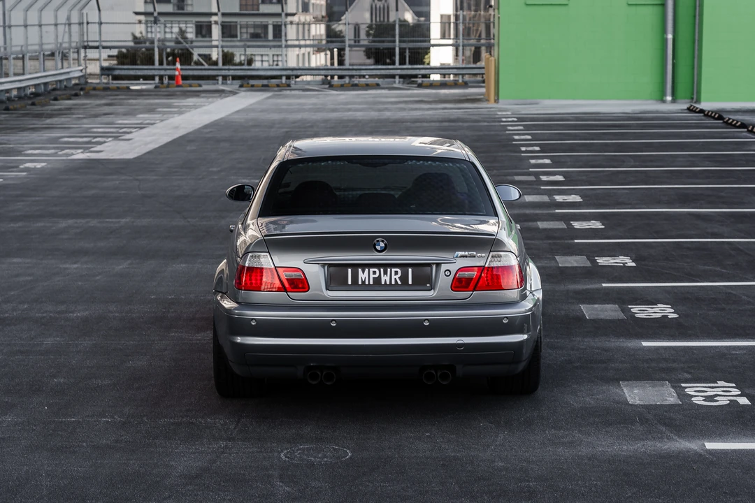 2005 BMW E46 M3 - Image 14 of 31