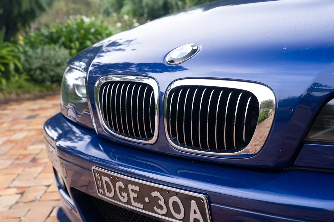 2005 BMW E46 M3 - Image 26 of 31