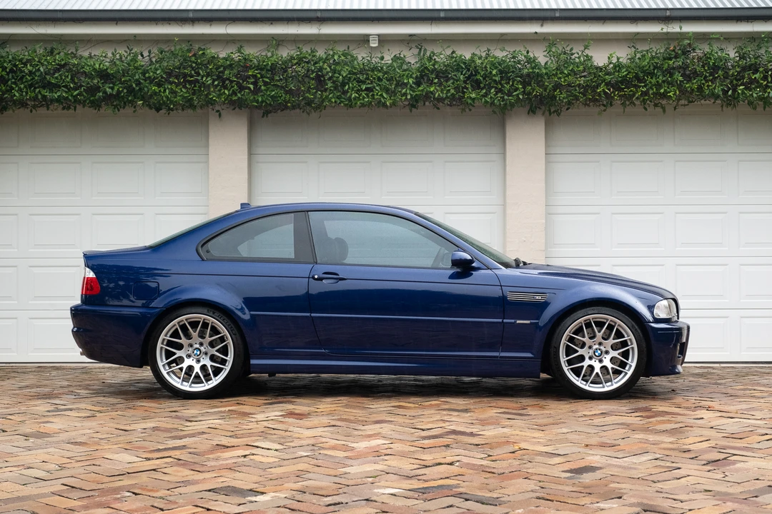 2005 BMW E46 M3 - Image 9 of 31