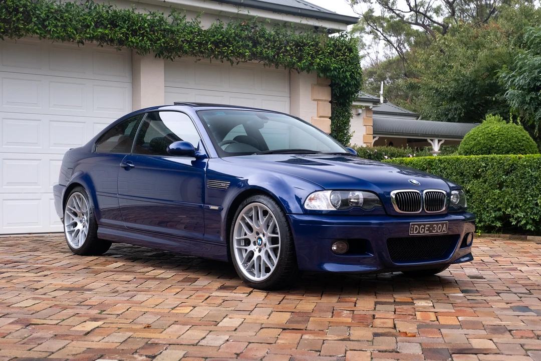 2005 BMW E46 M3 - Image 10 of 31