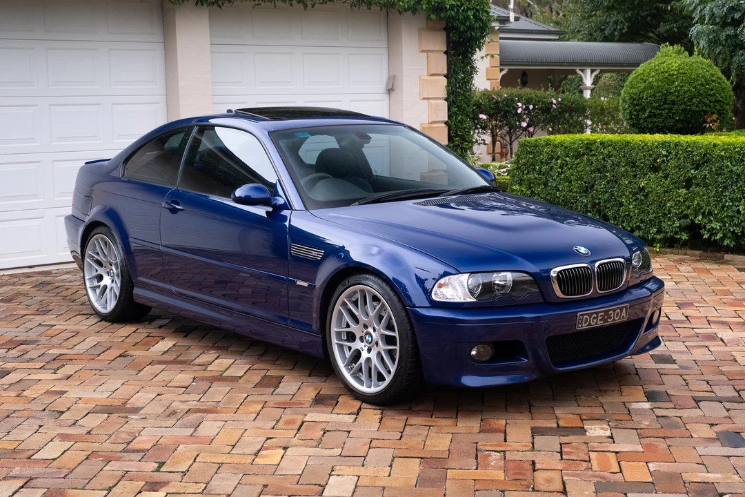 2005 BMW E46 M3 - Image 11 of 31