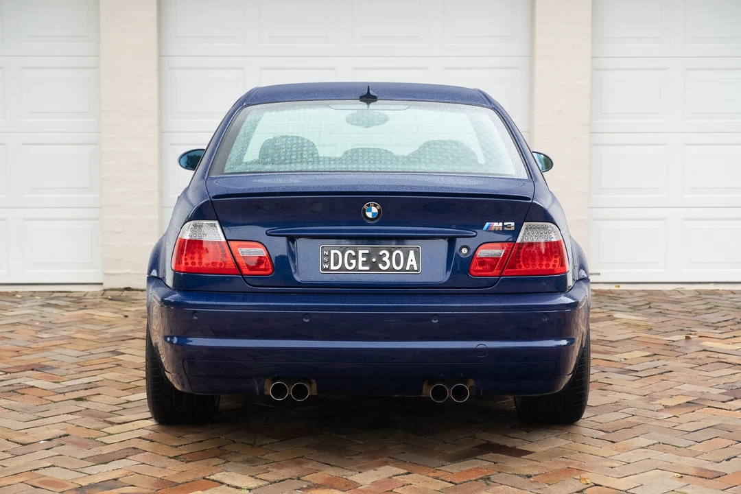 2005 BMW E46 M3 - Image 7 of 31