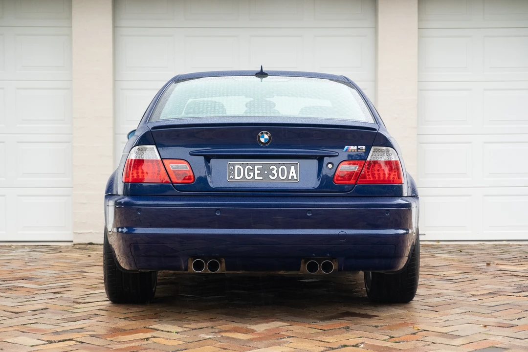 2005 BMW E46 M3 - Image 12 of 31