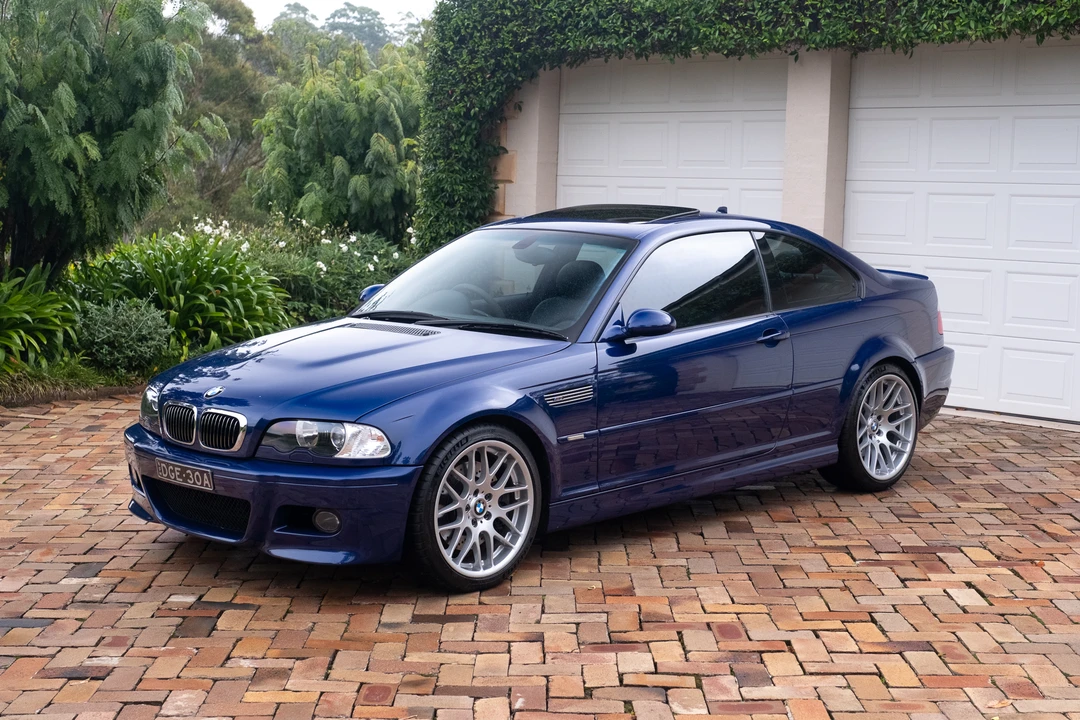 2005 BMW E46 M3 - Image 4 of 31