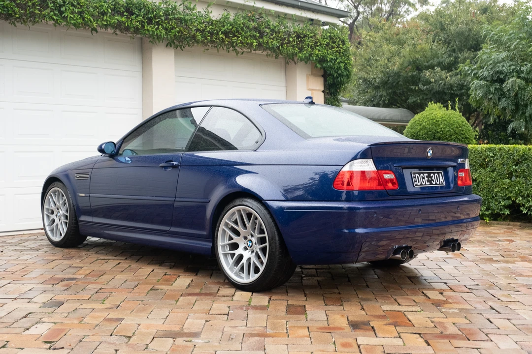 2005 BMW E46 M3 - Image 14 of 31