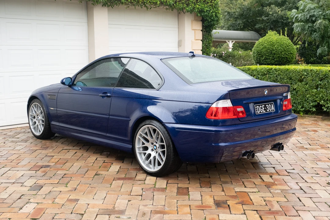 2005 BMW E46 M3 - Image 6 of 31