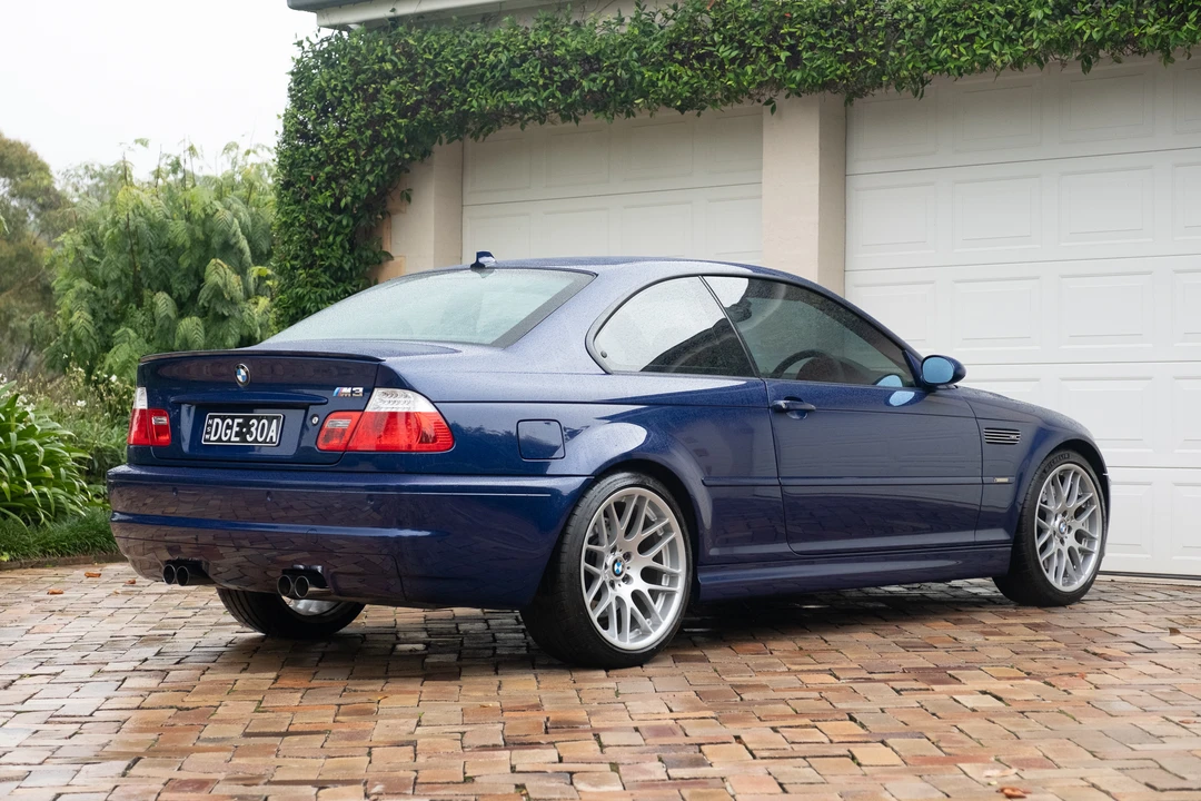 2005 BMW E46 M3 - Image 15 of 31