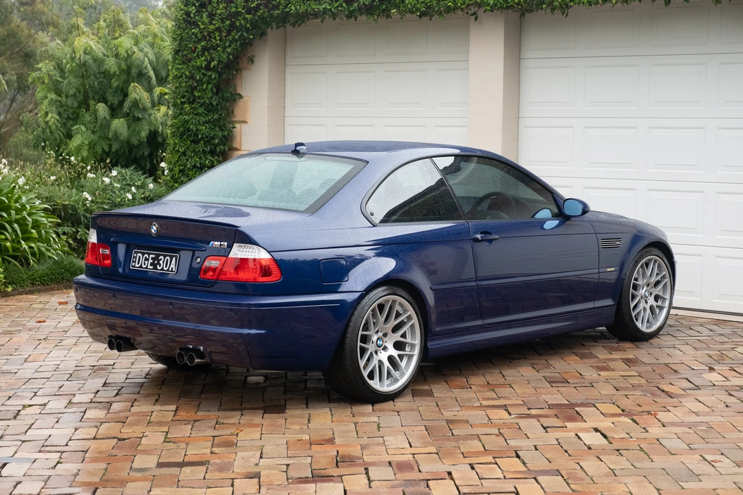 2005 BMW E46 M3 - Image 8 of 31