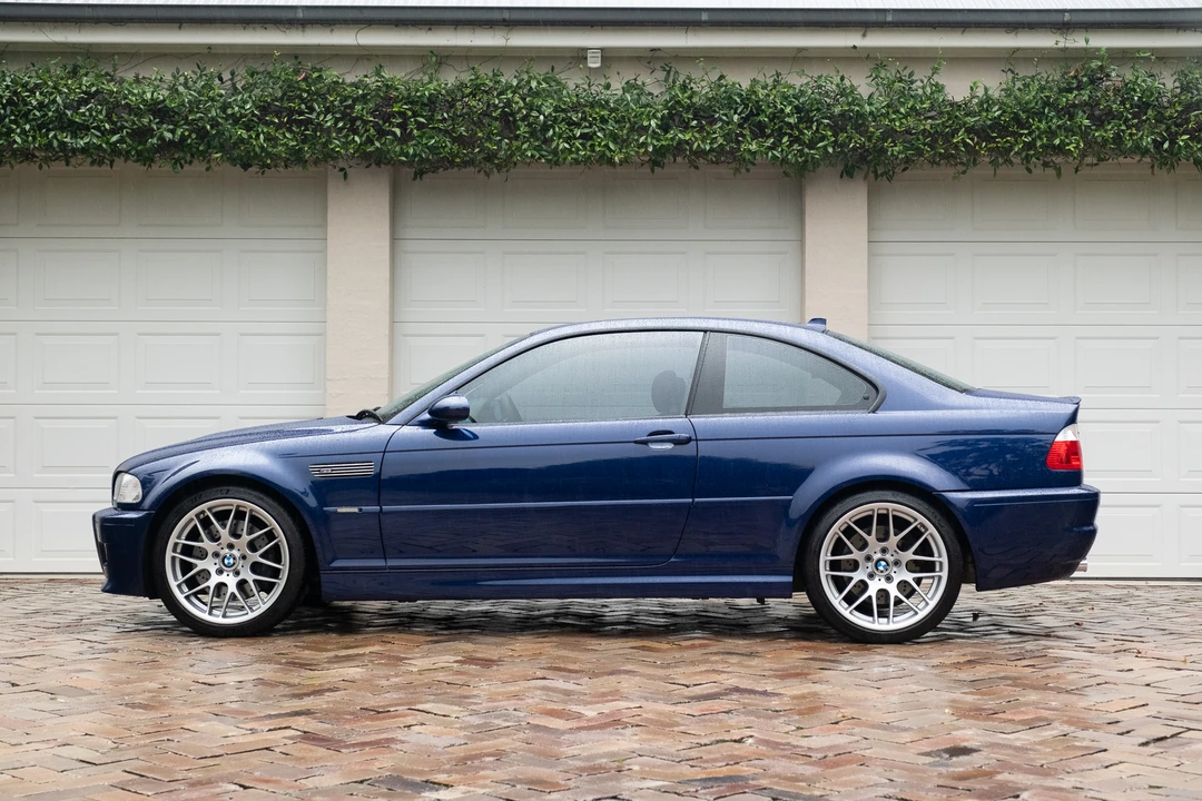 2005 BMW E46 M3 - Image 5 of 31