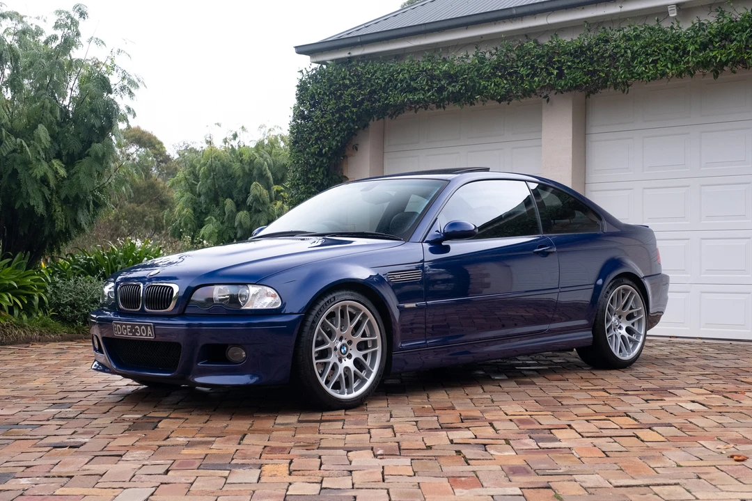2005 BMW E46 M3 - Image 13 of 31