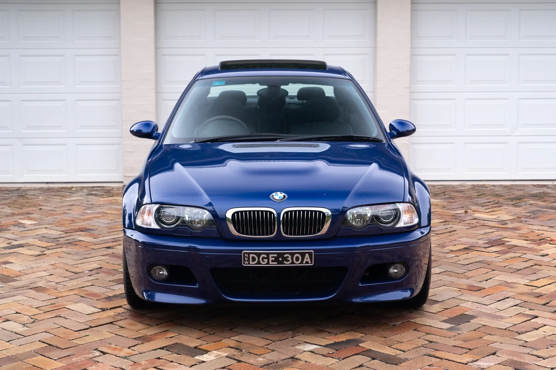 2005 BMW E46 M3 - Image 3 of 31