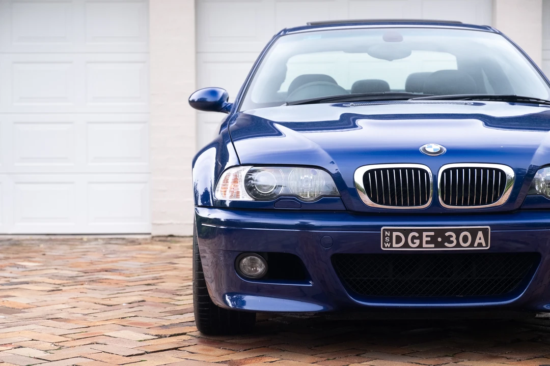 2005 BMW E46 M3 - Image 25 of 31