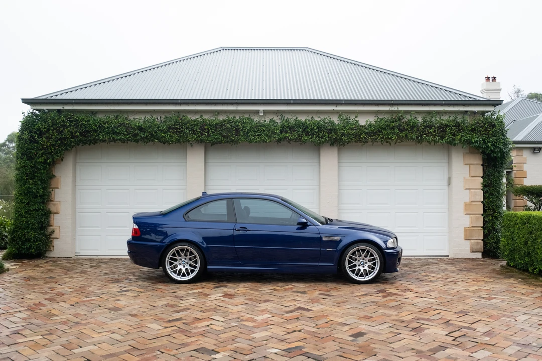 2005 BMW E46 M3 - Image 16 of 31