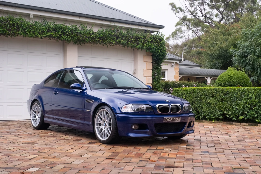 2005 BMW E46 M3 - Image 17 of 31