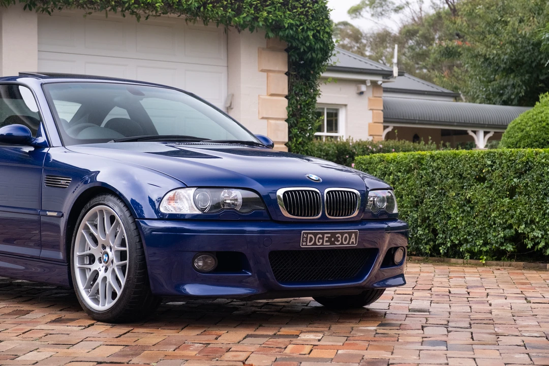 2005 BMW E46 M3 - Image 24 of 31