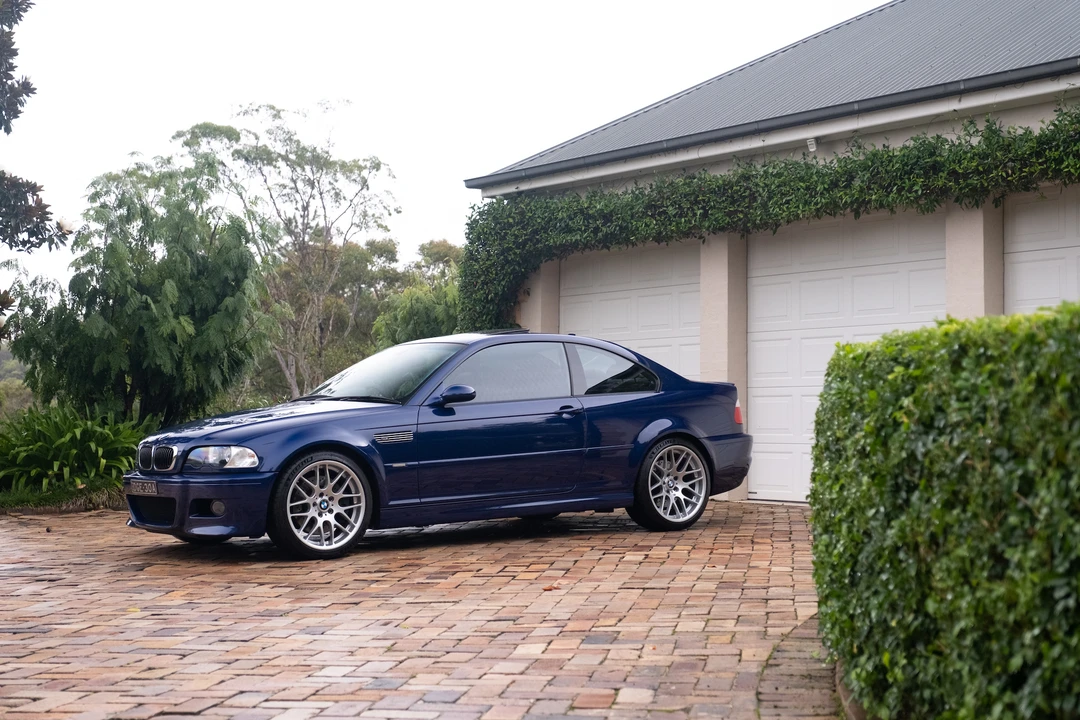 2005 BMW E46 M3 - Image 20 of 31