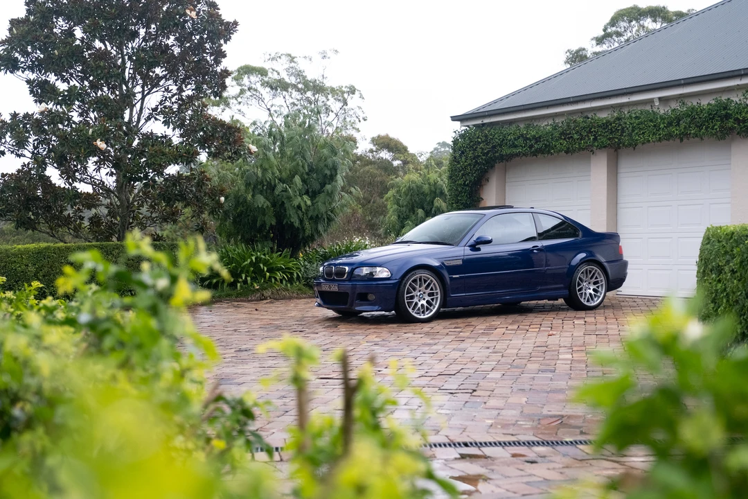 2005 BMW E46 M3 - Image 22 of 31