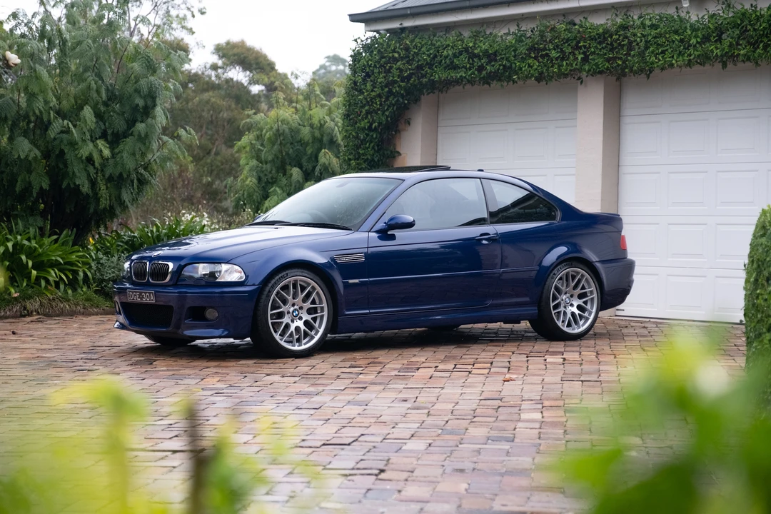 2005 BMW E46 M3 - Image 23 of 31