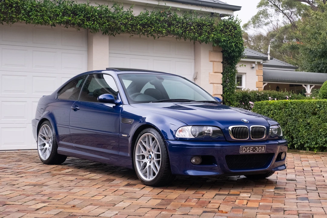 2005 BMW E46 M3 - Image 2 of 31