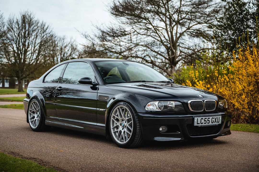 2005 BMW E46 M3 - Image 2 of 31