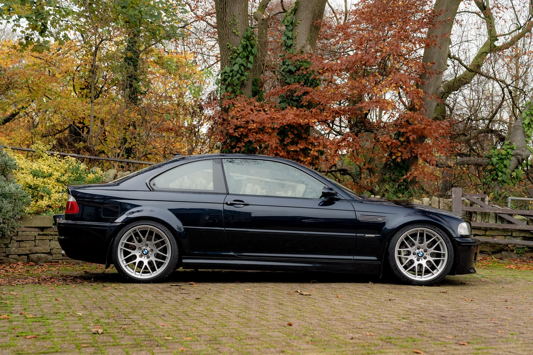 2005 BMW E46 M3 - Image 4 of 31