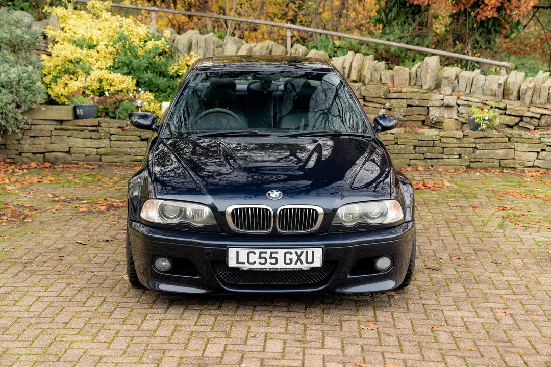 2005 BMW E46 M3 - Image 10 of 31