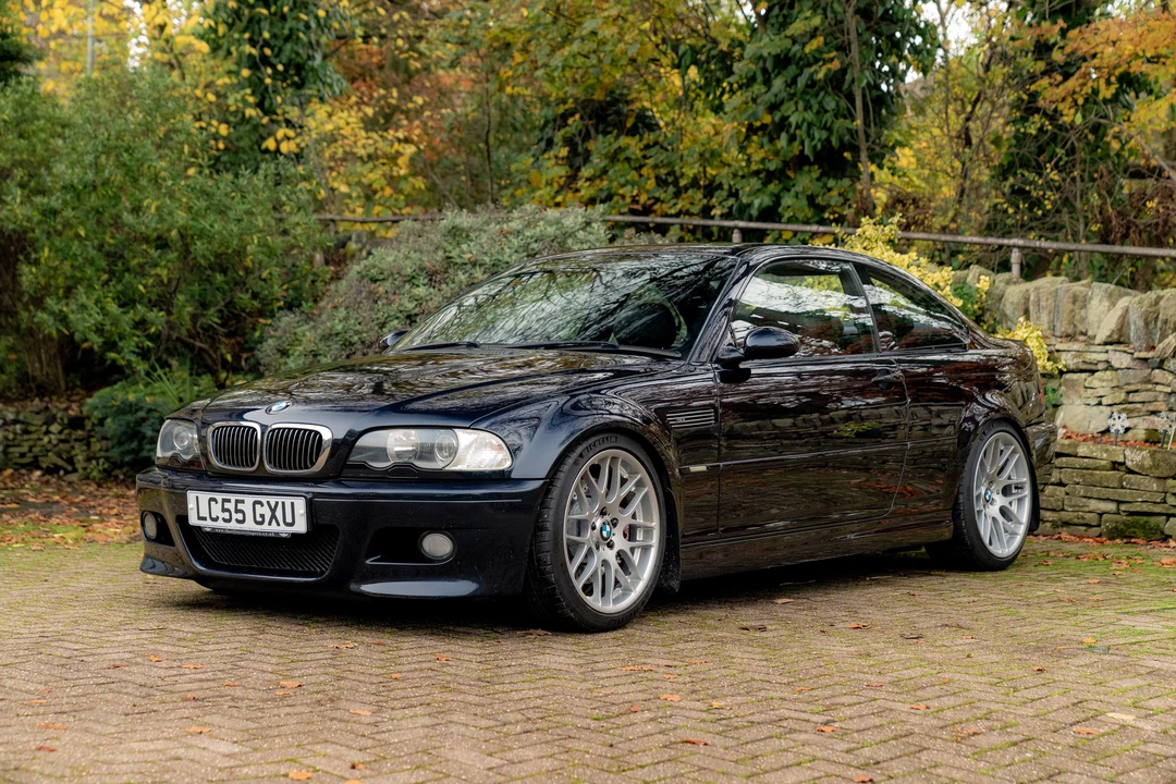 2005 BMW E46 M3 - Image 9 of 31