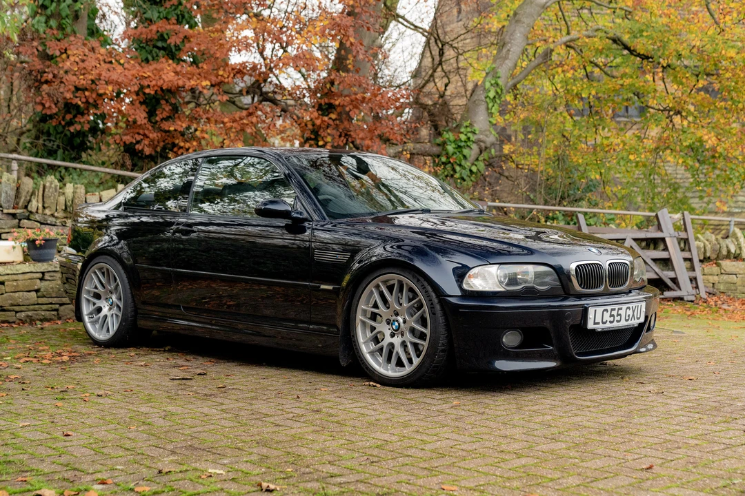 2005 BMW E46 M3 - Image 3 of 31