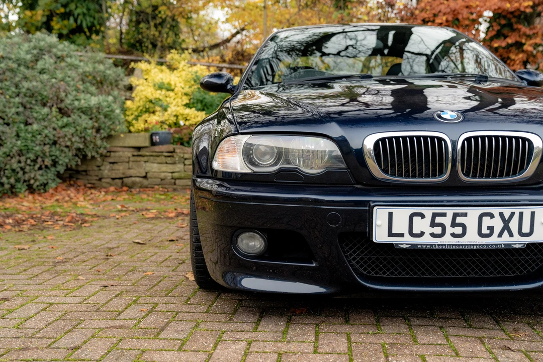 2005 BMW E46 M3 - Image 21 of 31