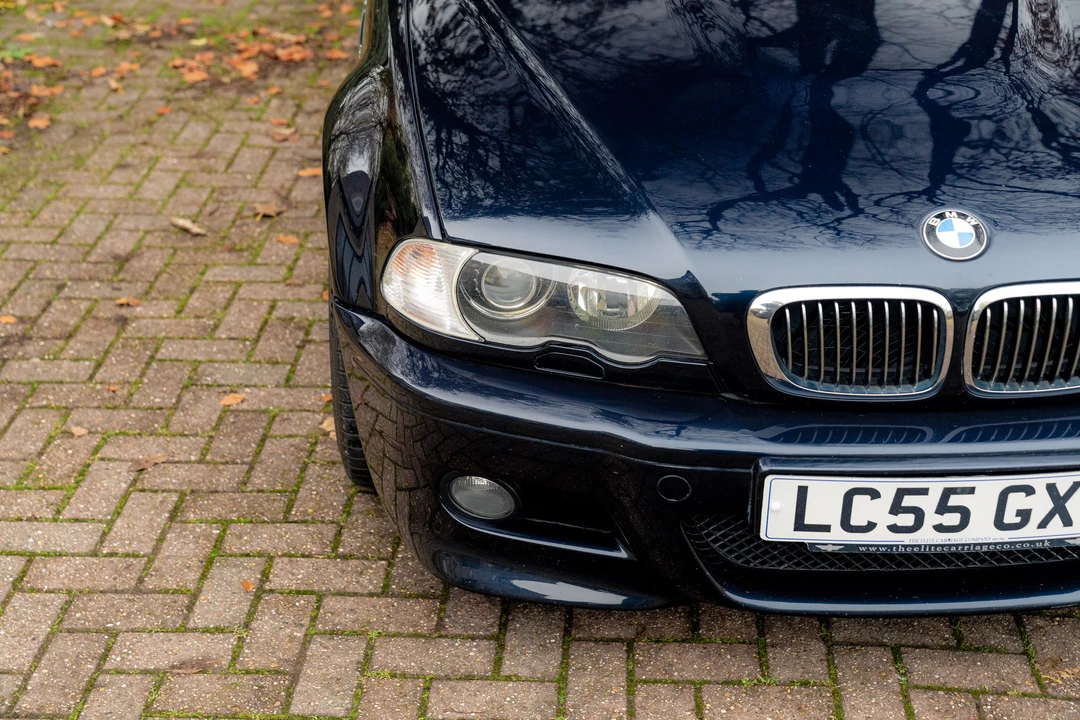 2005 BMW E46 M3 - Image 23 of 31