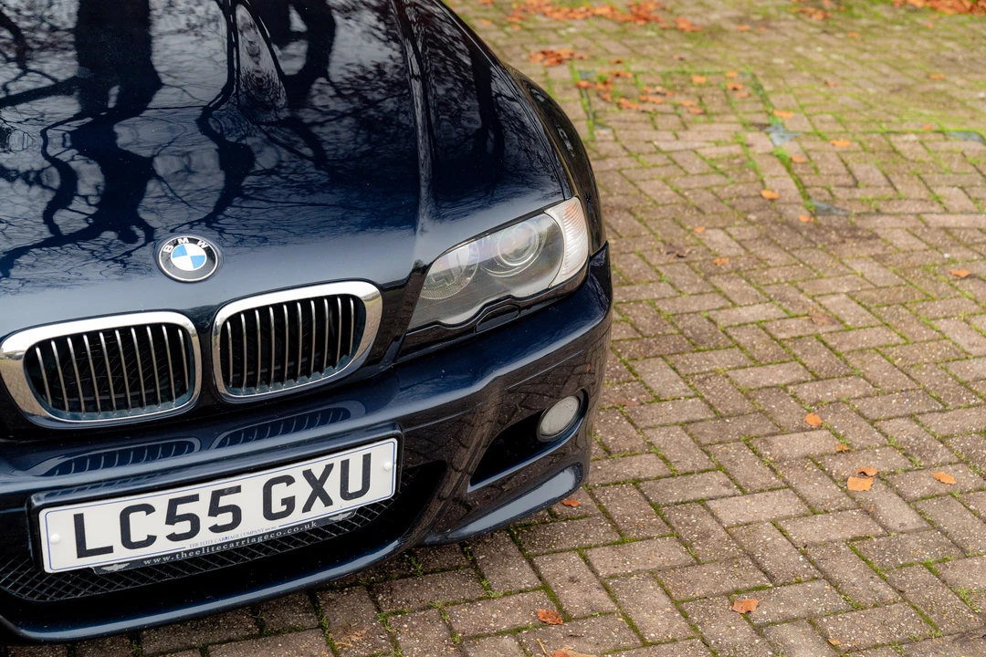 2005 BMW E46 M3 - Image 24 of 31