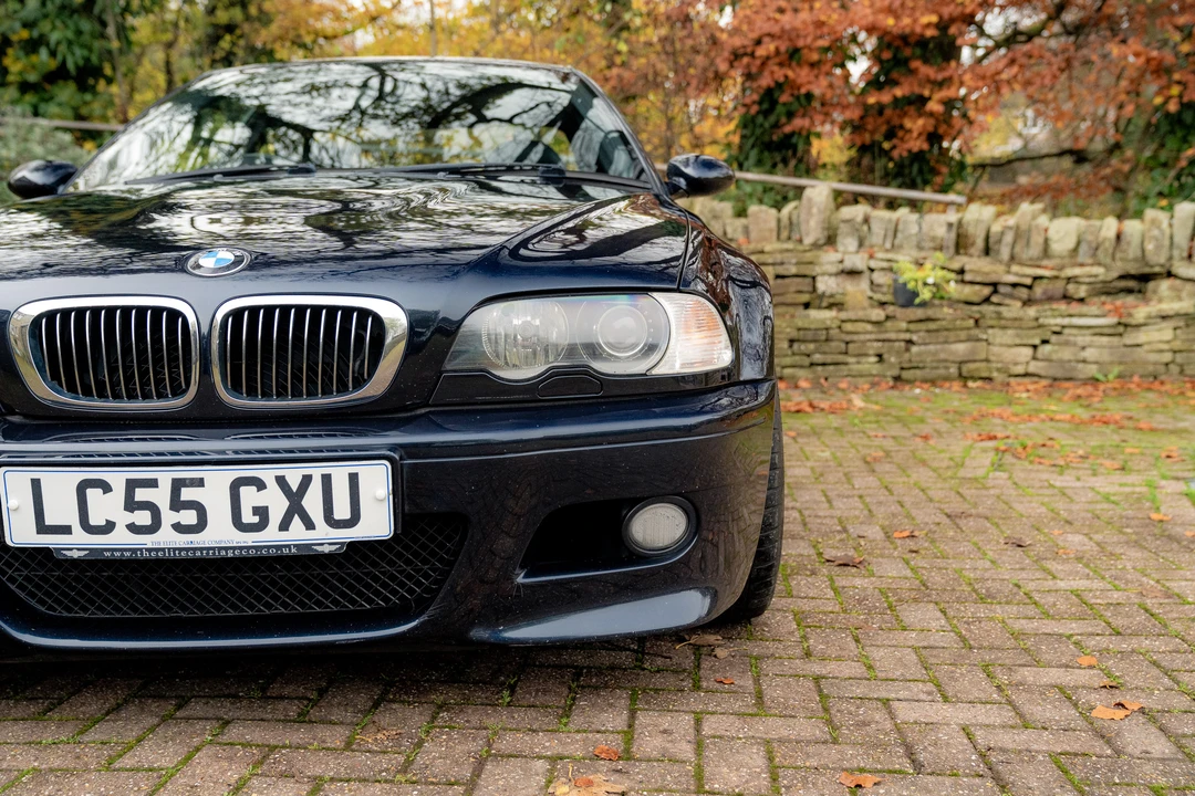 2005 BMW E46 M3 - Image 25 of 31