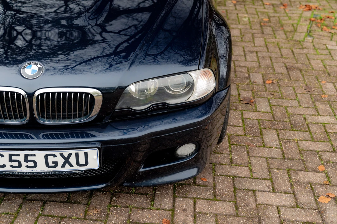 2005 BMW E46 M3 - Image 27 of 31
