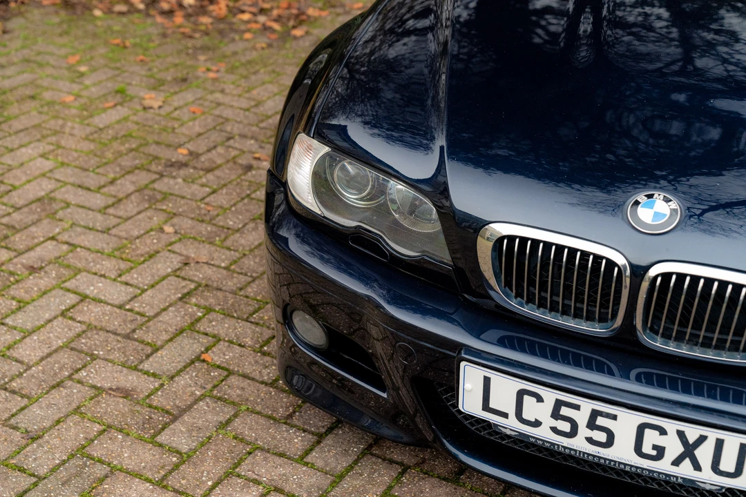 2005 BMW E46 M3 - Image 28 of 31