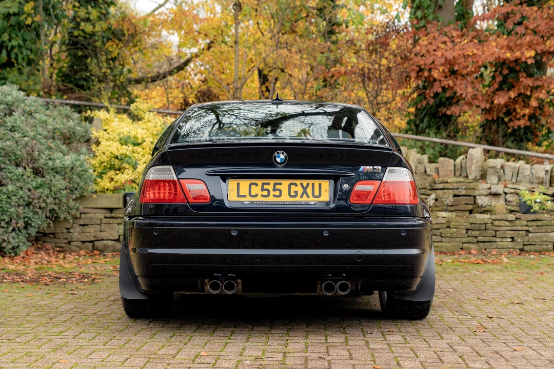 2005 BMW E46 M3 - Image 6 of 31