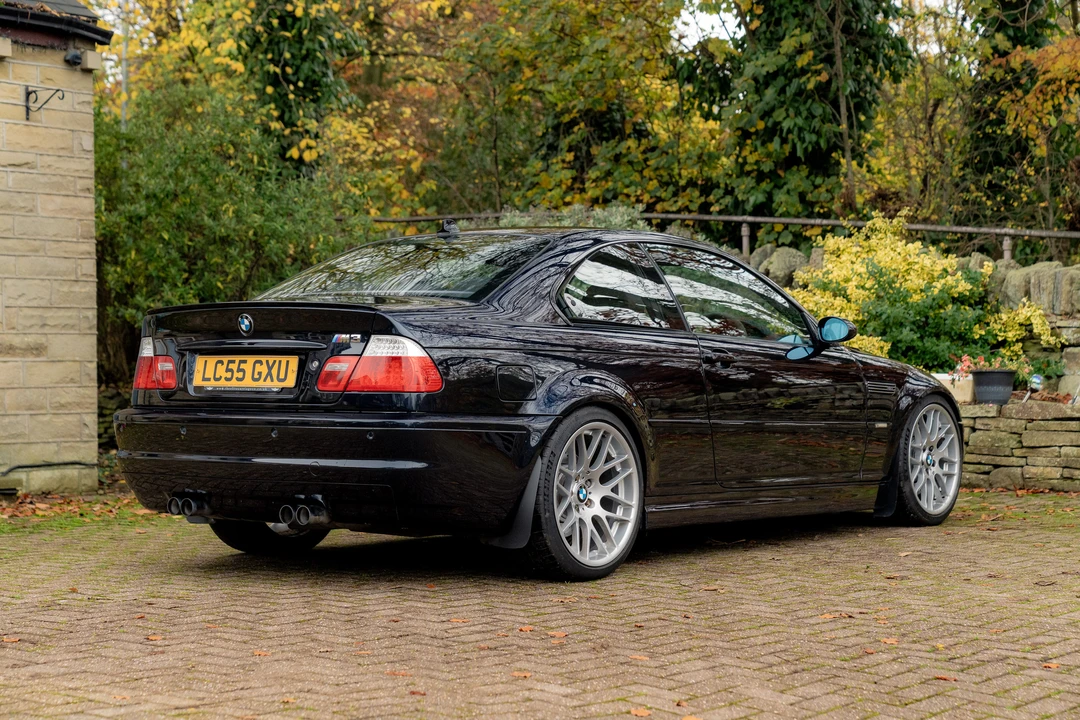 2005 BMW E46 M3 - Image 5 of 31