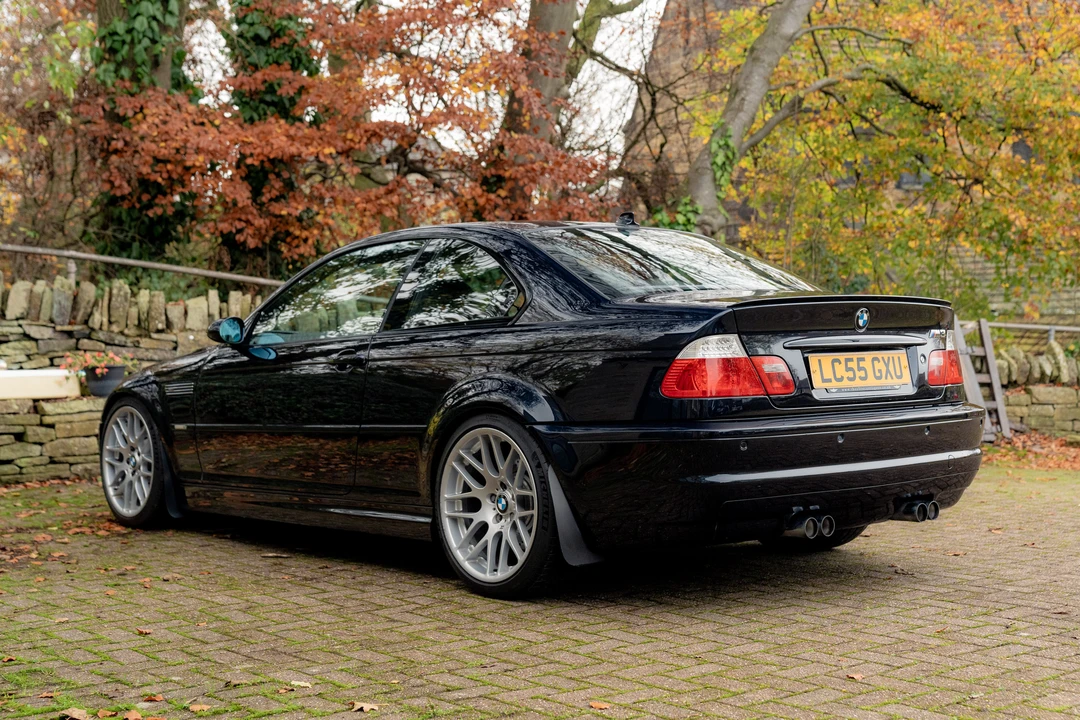 2005 BMW E46 M3 - Image 7 of 31