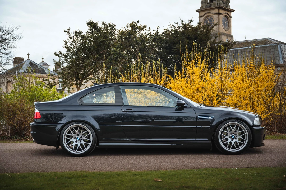 2005 BMW E46 M3 - Image 10 of 31