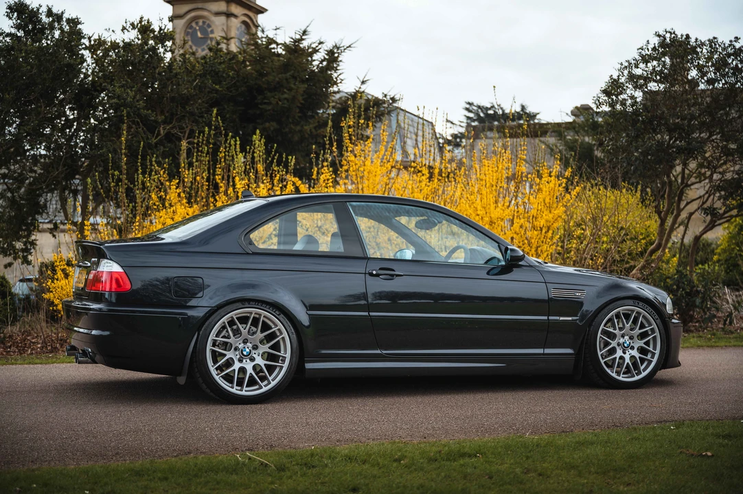 2005 BMW E46 M3 - Image 9 of 31