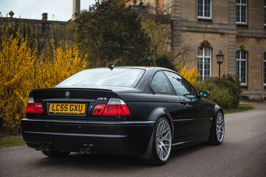 2005 BMW E46 M3 - Image 8 of 31
