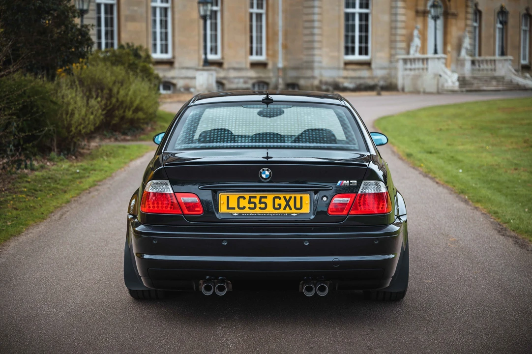2005 BMW E46 M3 - Image 7 of 31